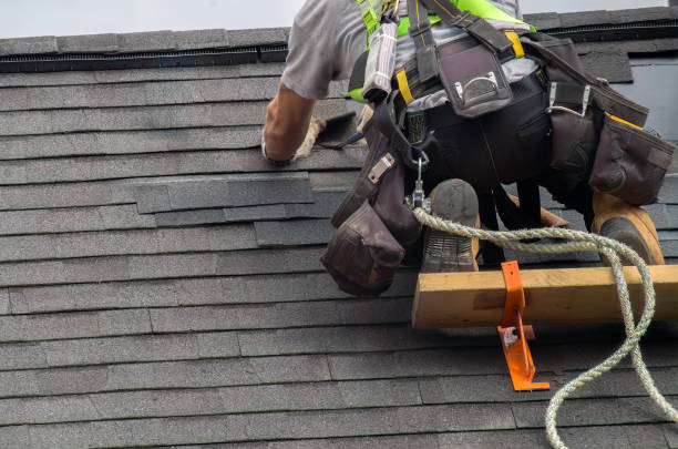 Quick and Trustworthy Emergency Roof Repair Services in Alturas, CA